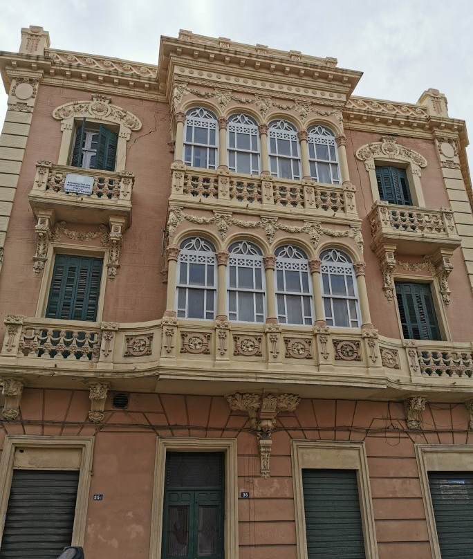 Ruta Modernista en Melilla-梅利利亚必去景点