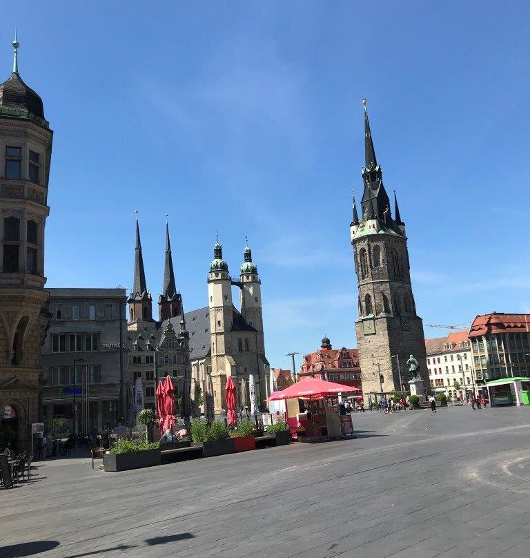 Roter Turm und Hausmanns Türme景点图片