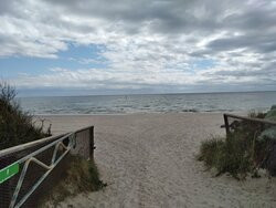 Carrum Beach-Carrum必去景点