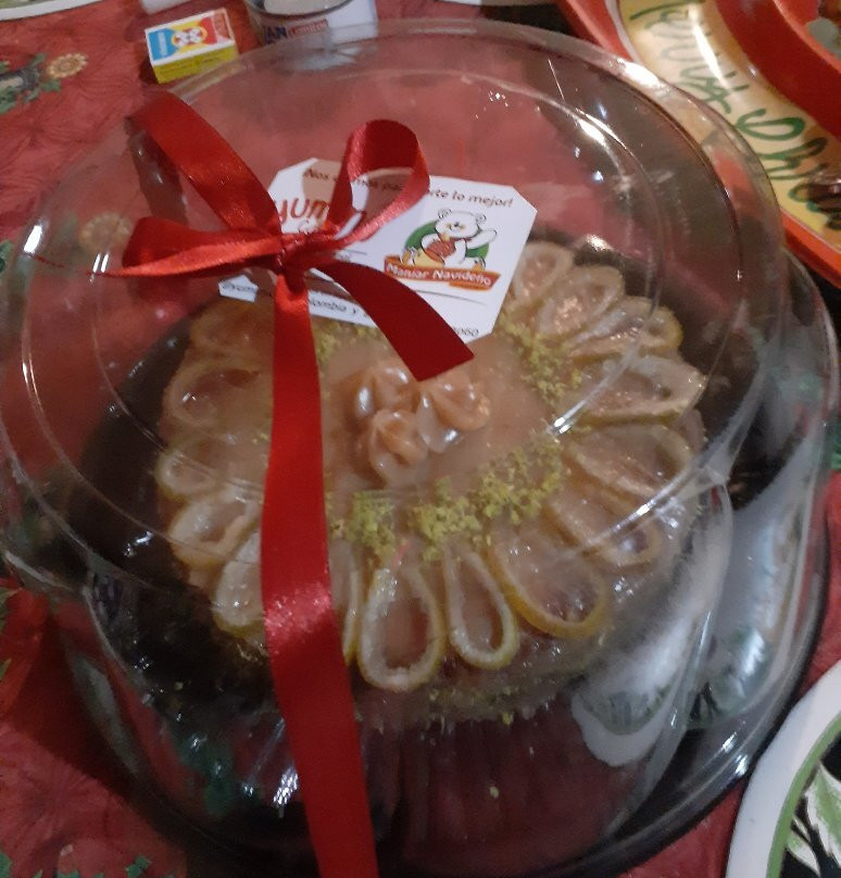 Manjarblanco Navideno-Palmira必去景点