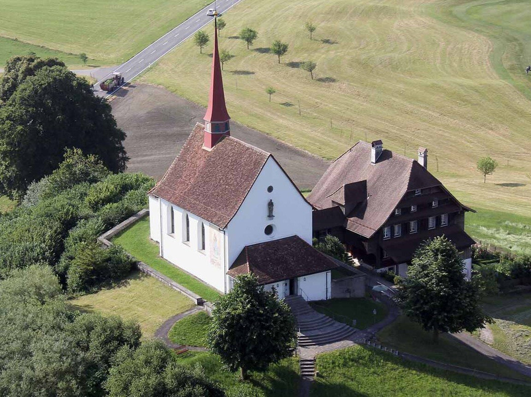 Wallfahrtskapelle Gormund