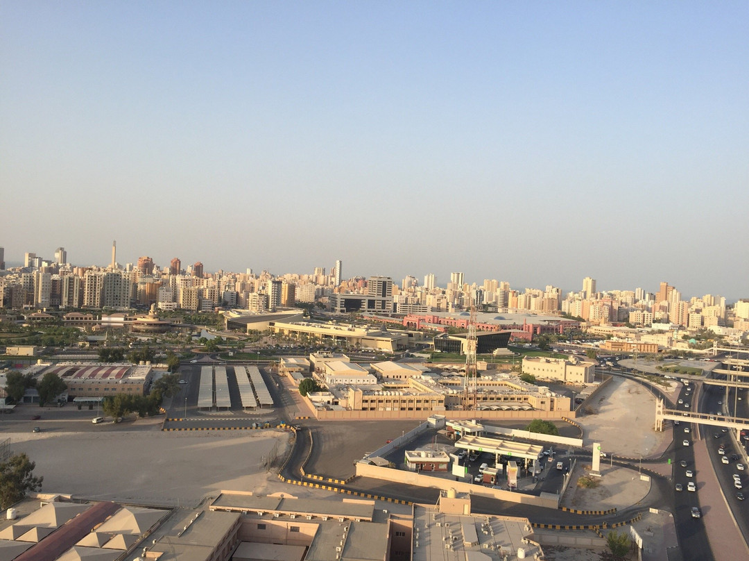 Continental Suite Salmiya
