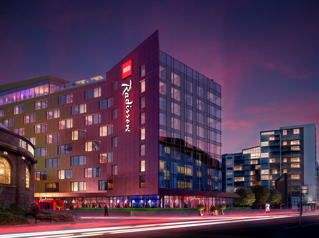 Radisson RED Glasgow主图