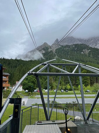 Tiroler Zugspitzbahn-埃尔森林市必去景点