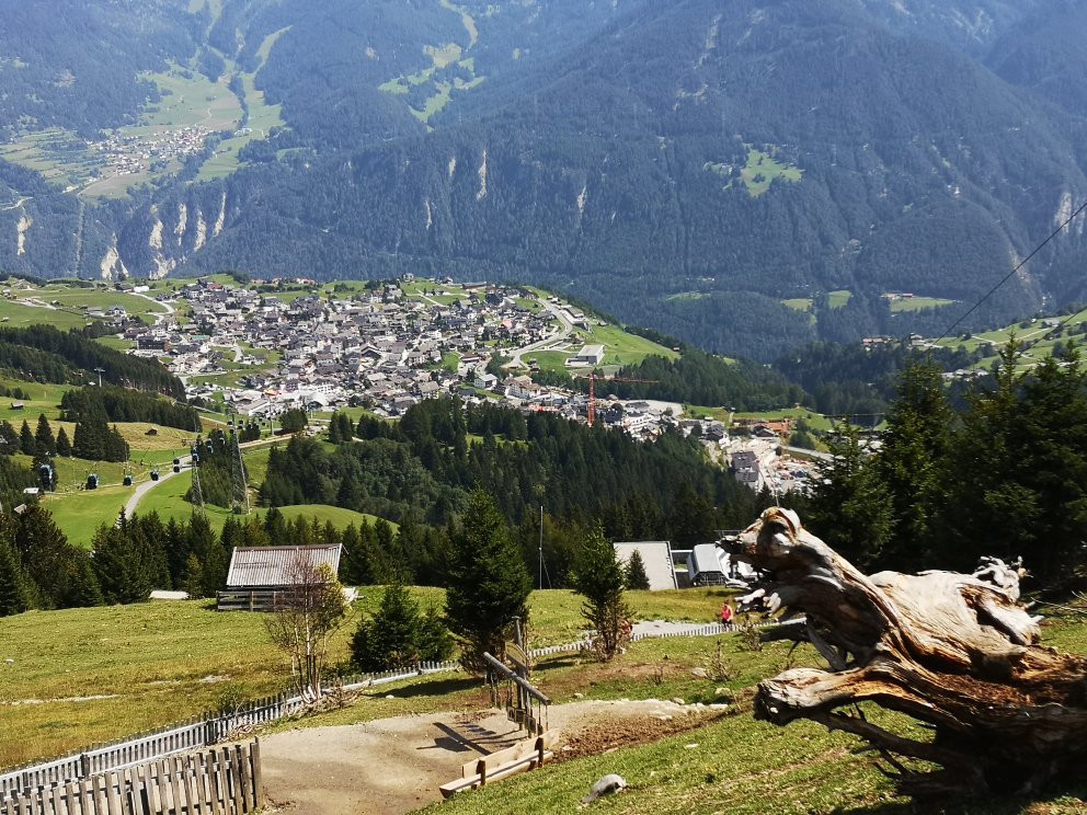 Bikepark Serfaus-Fiss-Ladis-Fiss必去景点
