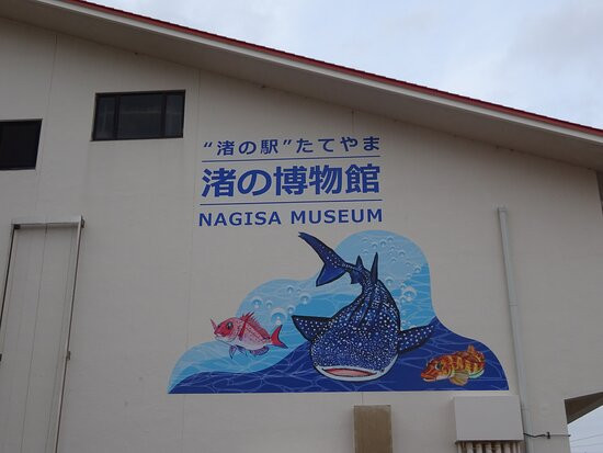 Shore Station Tateyama-馆山市必去景点