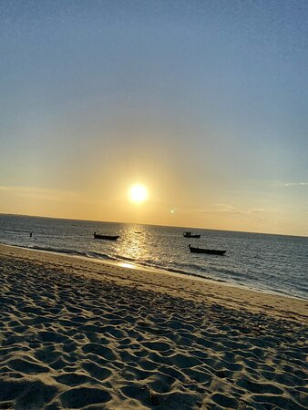 Barra Grande Beach景点图片