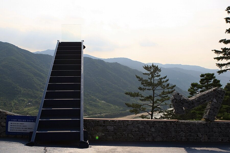 스타웨이하동-河东郡必去景点