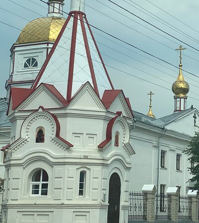 Екатерининский Собор景点图片