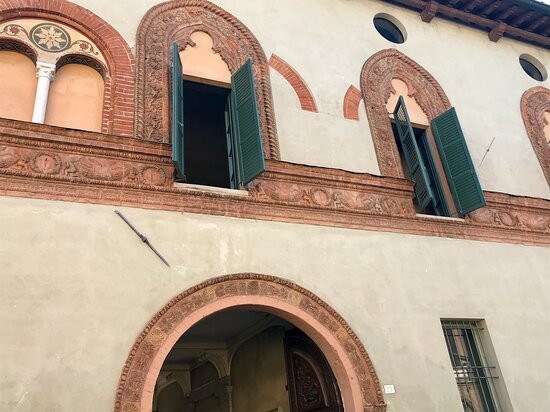 Palazzo Azzanelli-Soncino必去景点