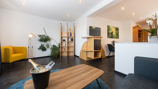 Berghotel Kristall-客卧