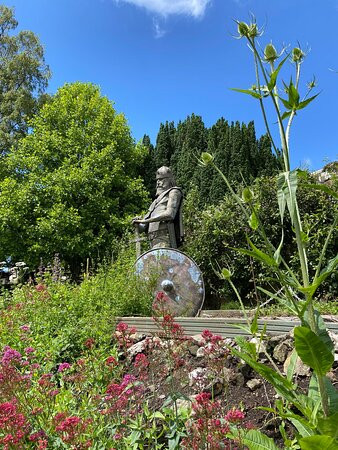 Shaftesbury Abbey Museum & Garden景点图片