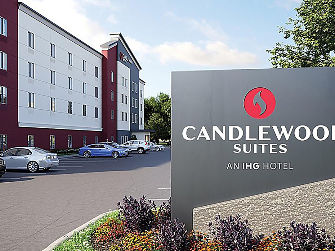 Candlewood Suites - San Antonio - Schertz by IHG