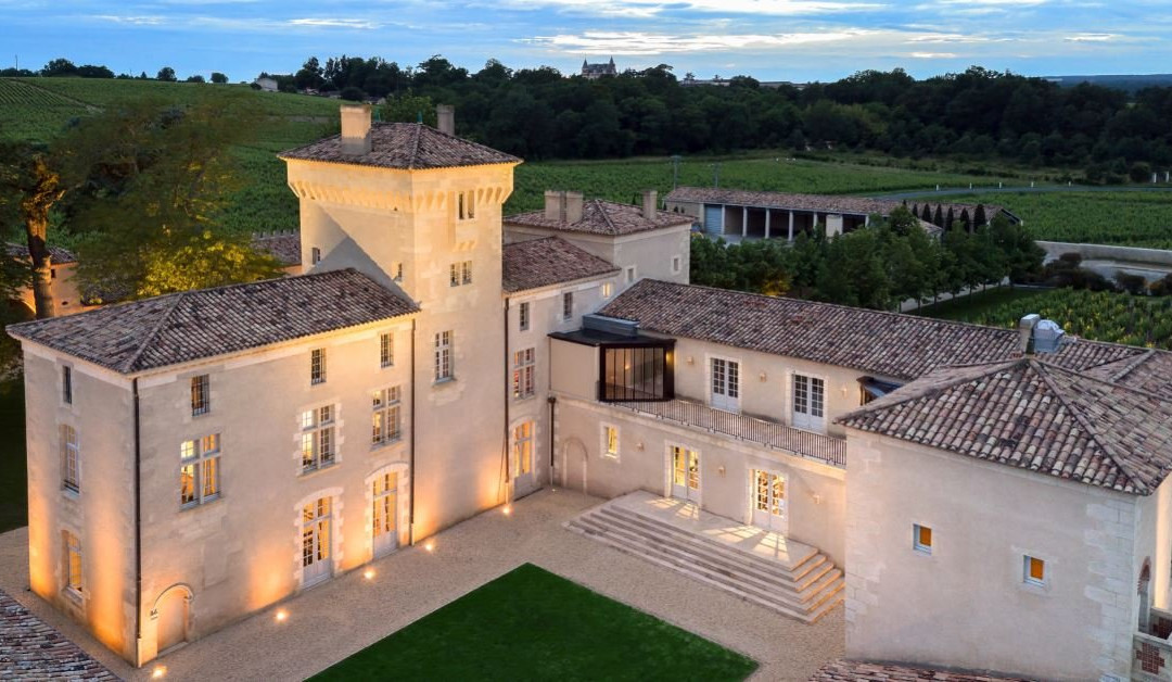 Château Lafaurie Peyraguey Hôtel & Restaurant Lalique主图