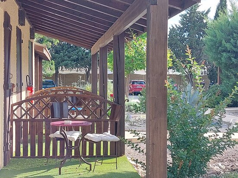 Gignac酒店住宿-Hotel le Vieux Moulin