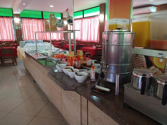 Hotel Vilagio D'Italia主图