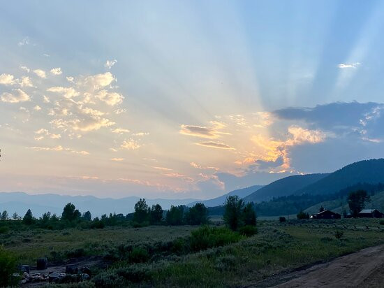 Parade Rest Ranch-西黄石镇必去景点