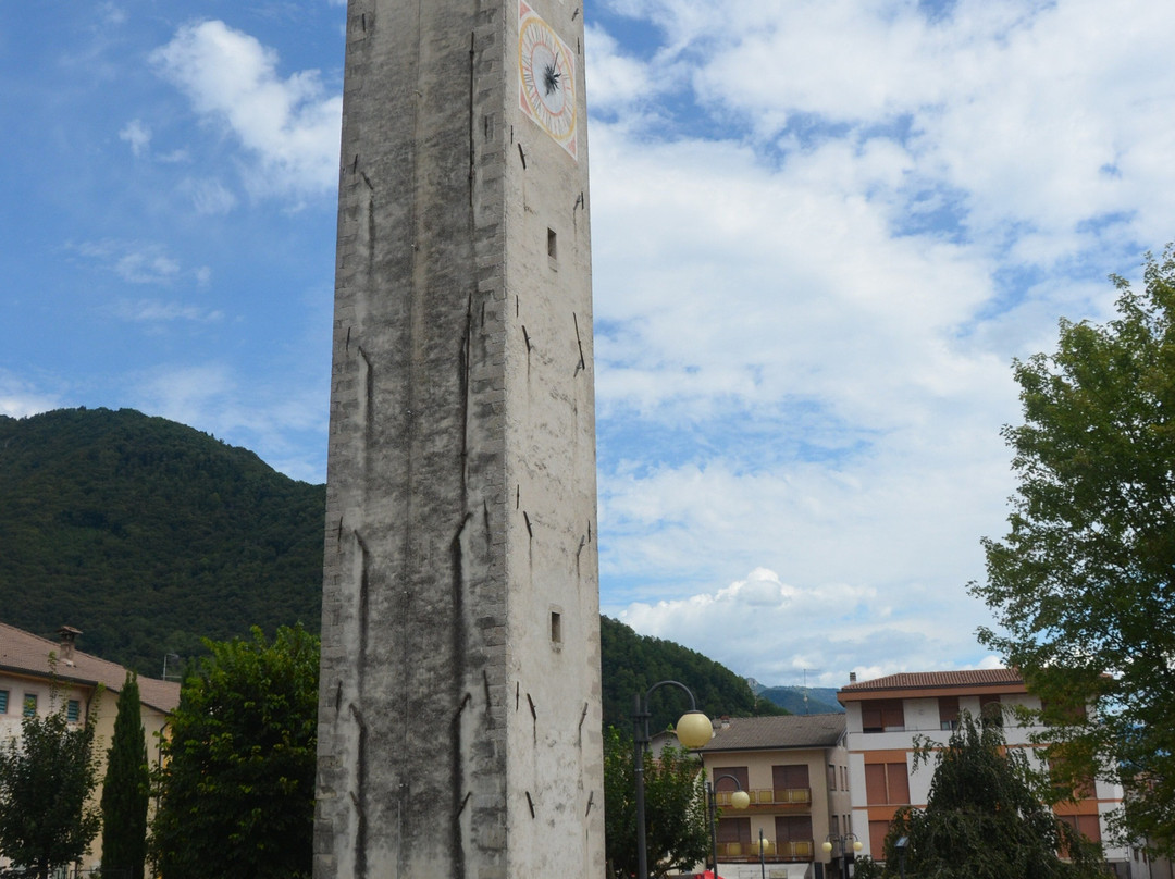 Campanile di Miane-Miane必去景点