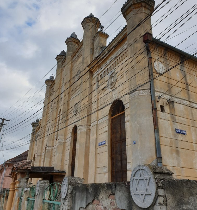 Medias Synagogue-梅迪亚什必去景点