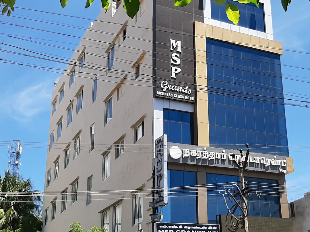 Manamadurai旅游攻略图片