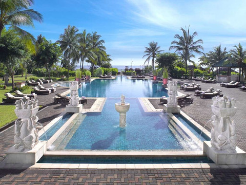 民丹岛乐古浪鸿居酒店主图