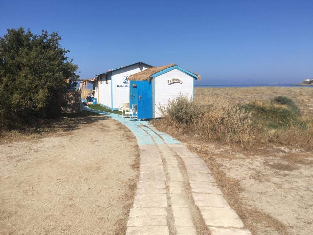 Spiagge di Torre delle Stelle: Genn'e Mari e Cann'e Sisa.
