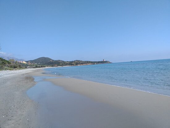 Spiaggia di Foxi Murdegu-Marina di Tertenia必去景点