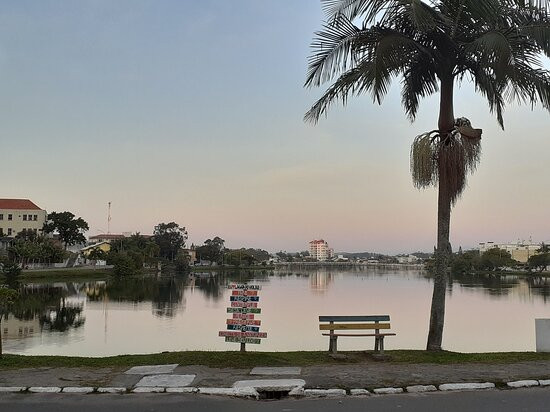 Lagoa Do Violao-Torres必去景点