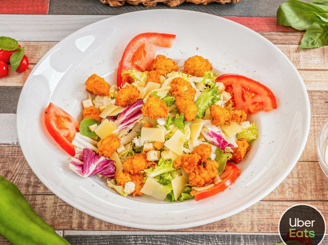 The Corner Pizza & Burger