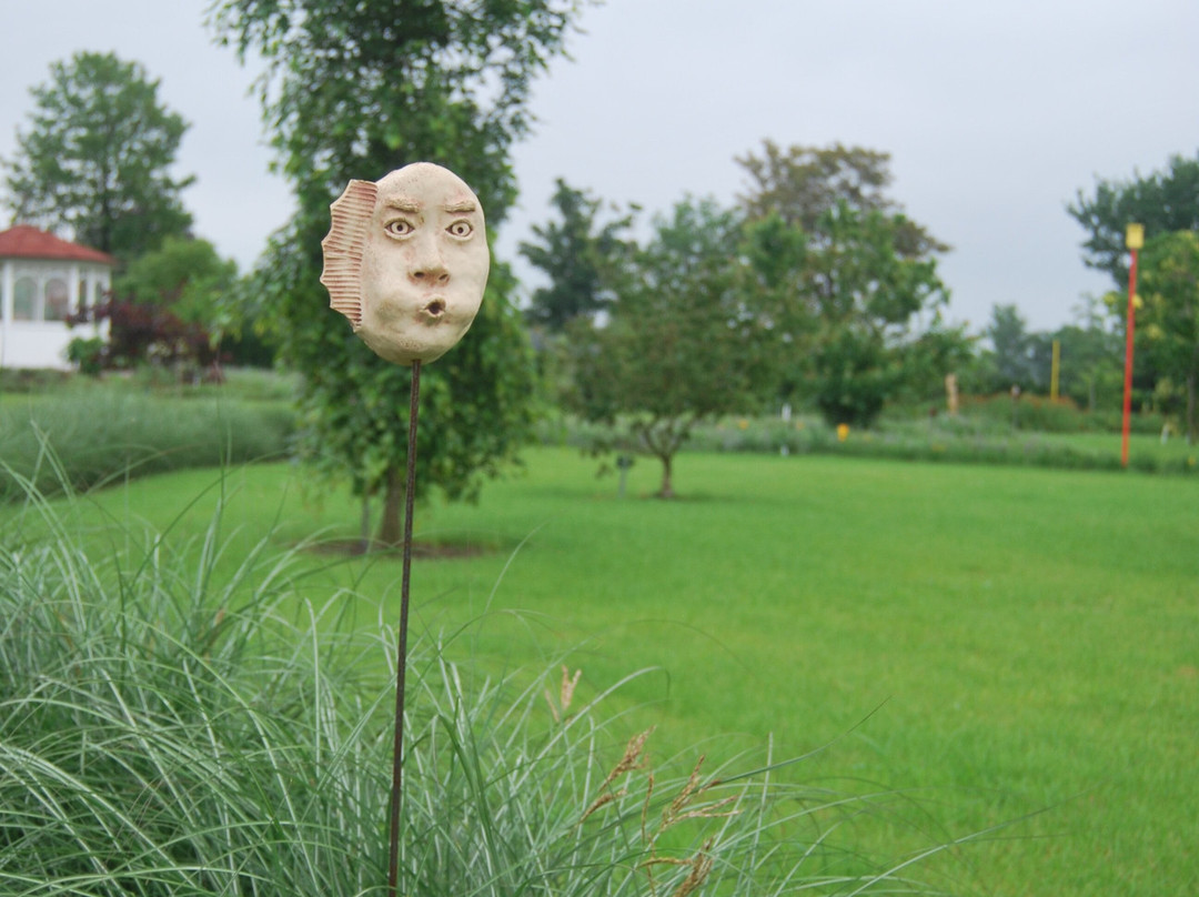 Park der Raritäten-Westerstede必去景点