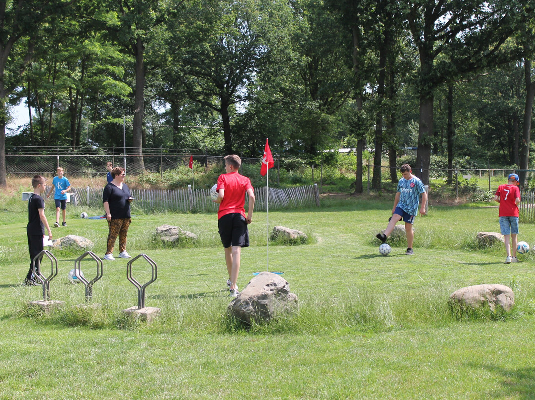 芬洛旅游景点-Voetgolf International