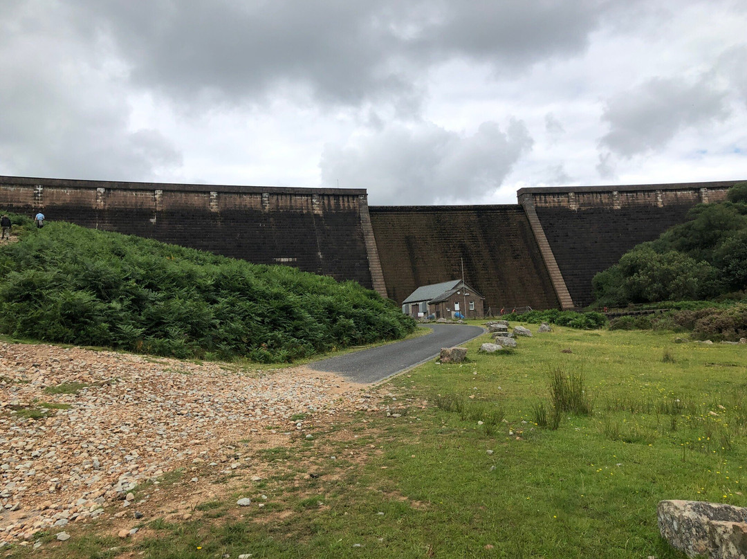Avon Dam
