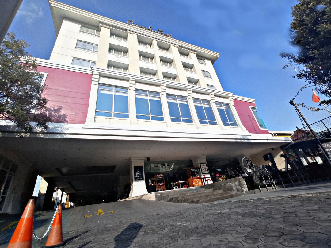 Grand Zuri Malioboro Yogyakarta主图