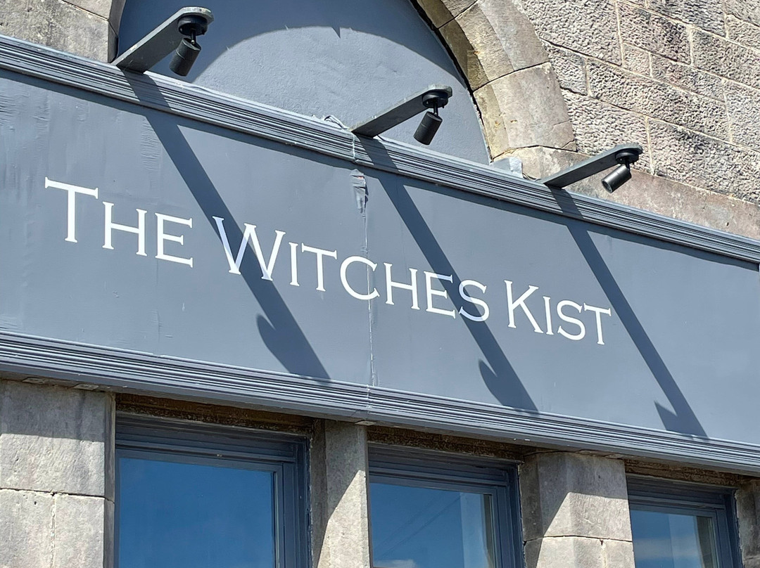 The Witches Kist景点图片