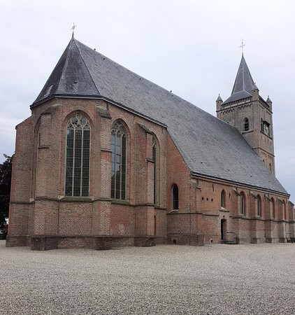 Hervormde Dorpskerk Beekbergen-Beekbergen必去景点