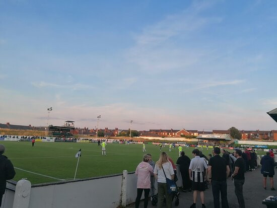 Victory Park Stadium-乔利必去景点