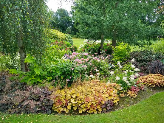 Les Jardins du Pays d'Auge景点图片