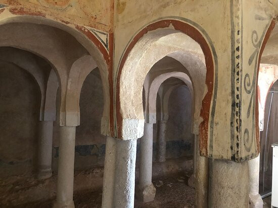 San Baudelio de Berlanga Shrine-Casillas de Berlanga必去景点