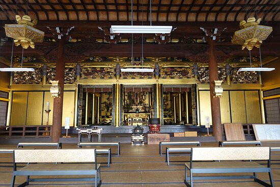 Shinshu Temple-飞弹市必去景点