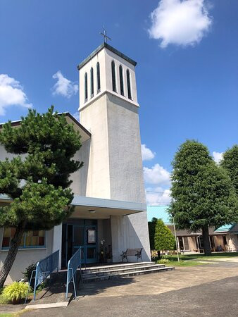 Catholic Kiryu Church景点图片