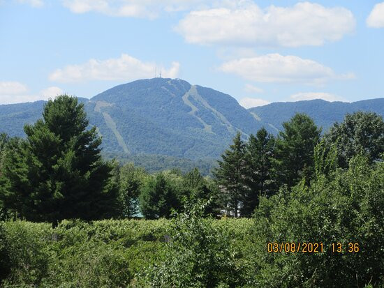 Au Vignoble d’Orford-Orford必去景点