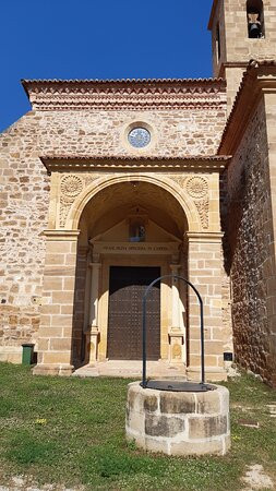 Hospederia Monasterio del Olivar主图