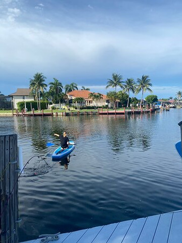 SaltyDawg Rentals-那不勒斯必去景点