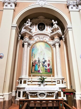 Santuario della Madonna di Fatima e dei Santi Fanciulli景点图片