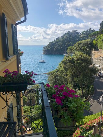 Hotel Piccolo Portofino-酒店景观