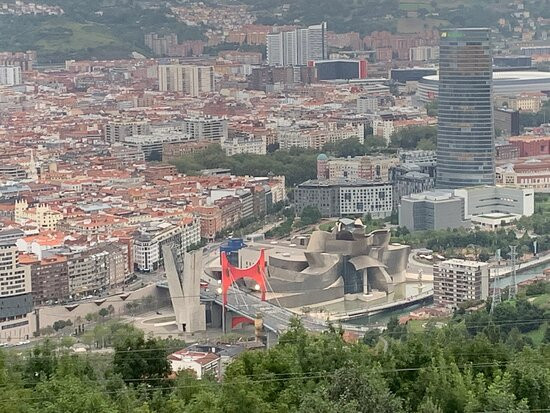 Mirador De Artxanda景点图片