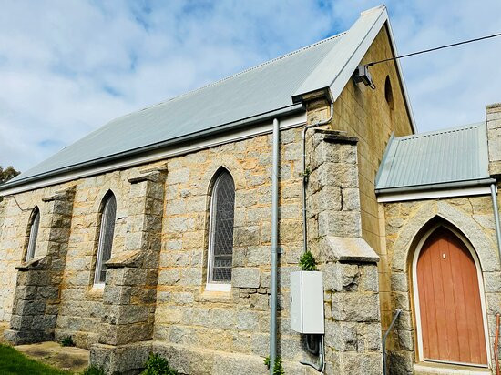 Harcourt Uniting Church-Harcourt必去景点