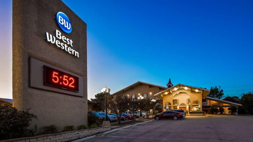 Best Western Sunday House Inn主图