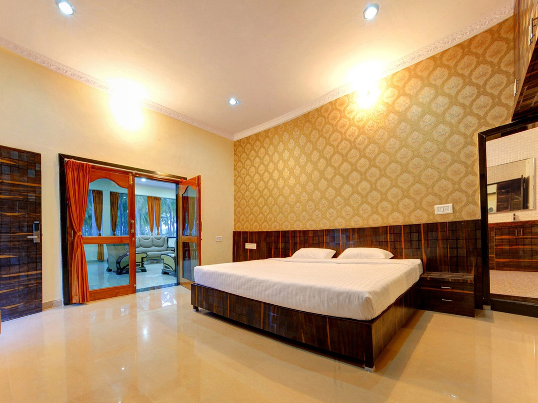WAW 7708 MK Jungle Theme Resorts