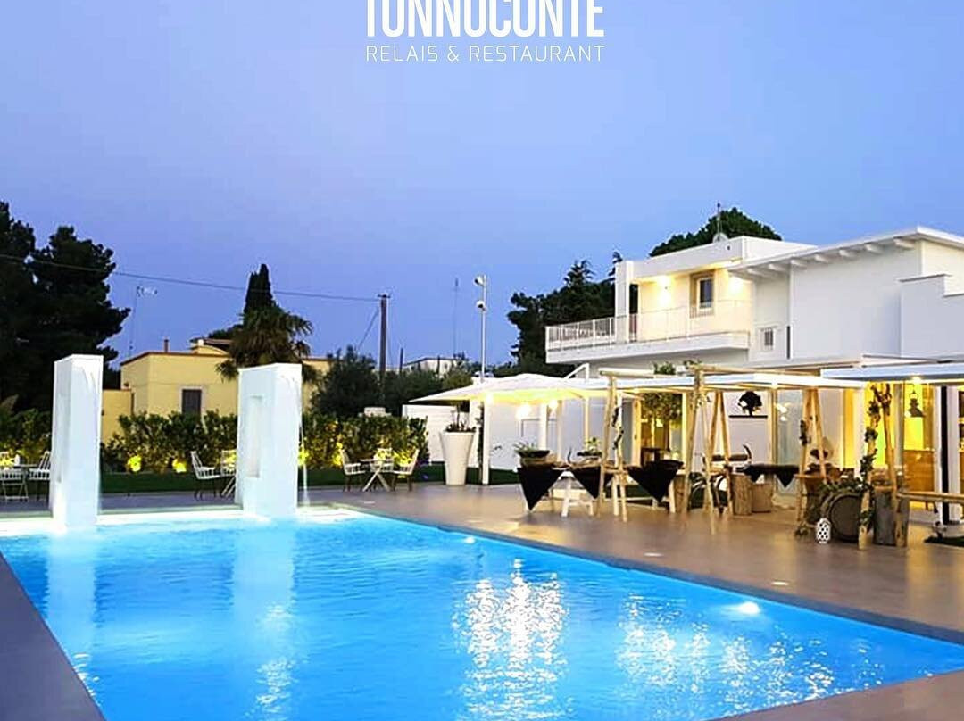 安德里亚酒店住宿-Tonnoconte Relais&Restaurant